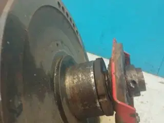 Massey Ferguson 40 Variatorskive 28382095