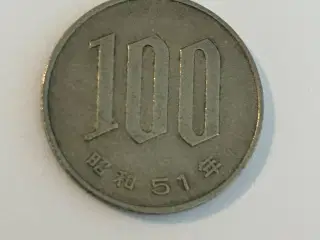 100 Yen Japan