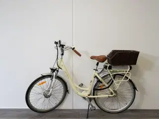 Lindebjerg Model 50-1 hvid
