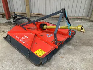 Kuhn rotor klipper