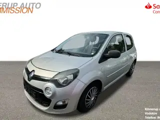 Renault Twingo 1,5 DCI Authentique 75HK 3d