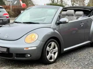 New Beetle Cabriolet