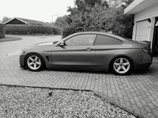 BMW 17" vinterdæk, 5x120 vinterhjul, Tpms 3PMSF