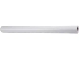 Selvklæbende Tavlefolie 45 cm x 2 m - Hvid