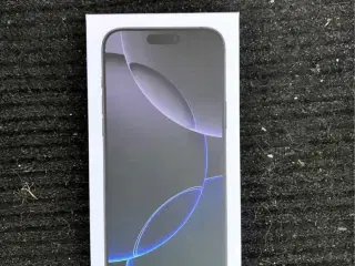 iPhone 16 pro max 