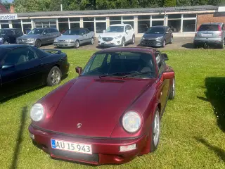 Porsche911 3,0 sc 429000kr