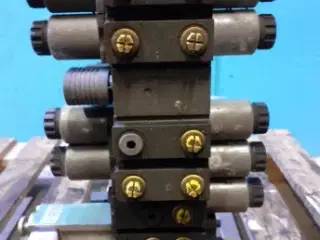 Bosch Rexroth Hydraulikventil