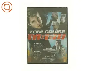 Mission impossible 3 fra dvd