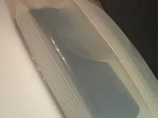 Tupperware kageboks