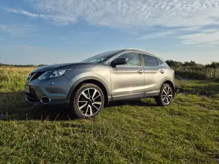 Nissan Qashqai 1,5 dCi