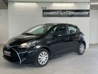 Toyota Yaris 1,5 Hybrid H2 E-CVT 100HK 5d Trinl. Gear