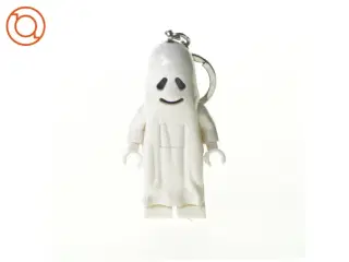 Nøglering med lego spøgelse fra Lego (str. 7 x 4 cm)