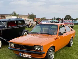 Opel Kadett C Coupe 1.2S 1978