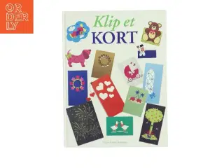 Klip et kort af Gitte Schou Hansen (Bog)