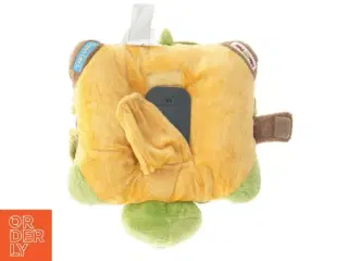 Turtle natlys bamse fra Nickelodeon (str. 30 x 29 cm)