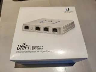 UniFi router