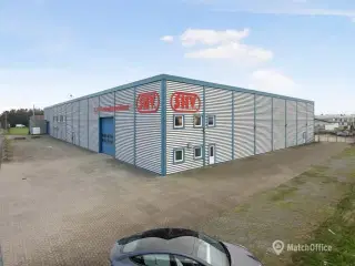 Produktions & lagerejendom