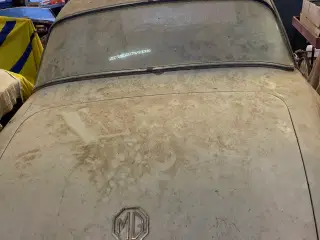 MG Magnette
