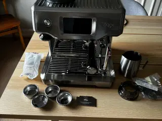 Sage barista touch