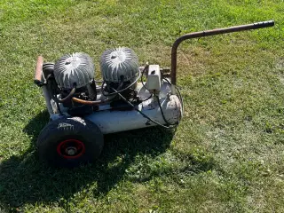 JUN AIR kompressor