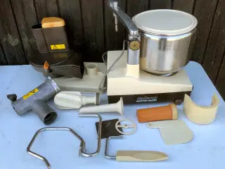 Master Mixer