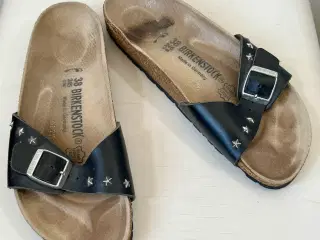 Birkenstock, Madrid sandaler, str 38