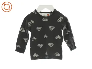 Langærmet bluse fra H&M (str. 68)
