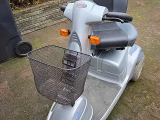 El scooter 