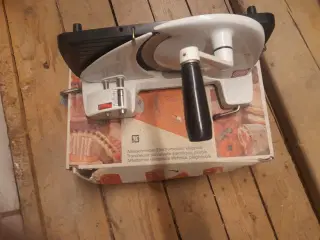 pålægsmaskine   EVA       med håndkraft