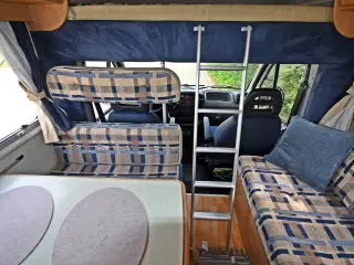 69000 km Fiat Ducato 2,0 Jtdi 6 gear Autocamper