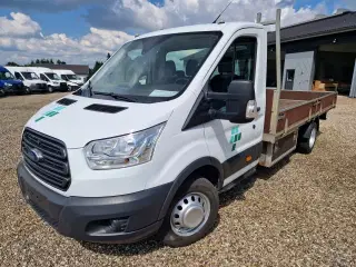 Ford Transit 350 L3 Chassis 2,0 TDCi 170 Db.Kab Trend RWD