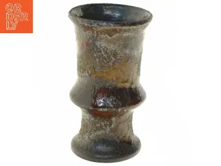 Keramisk vase (str. 18 cm)