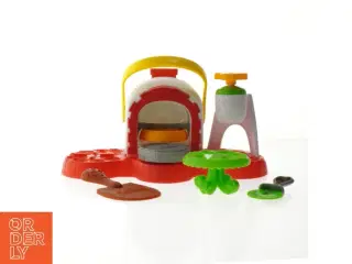 Play-Doh pizzalegesæt fra Playdoh (str. 30x15 cm)