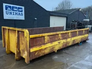 Entreprenør container