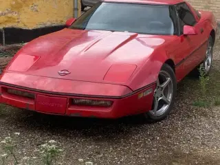 chevrolet corvette måske bytte