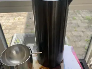 Stelton drinkskande og askebæger