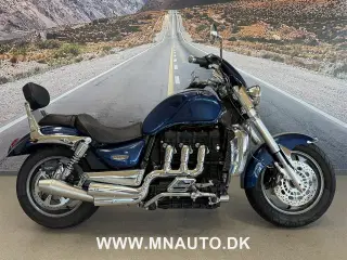 Triumph Rocket III Classic
