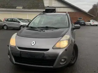 Renault clio 1.5 dci 75Hk 5d