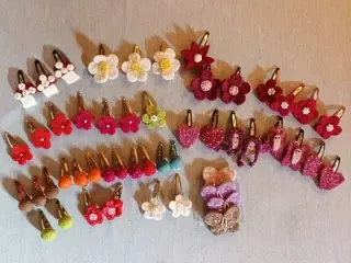 Hårspænder og brocher, Èn Gry og Sif