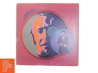Herbie Mann - Mississippi Gambler LP fra Atlantic