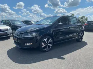 VW Polo 1,0 TSI BlueMotion 95HK 5d