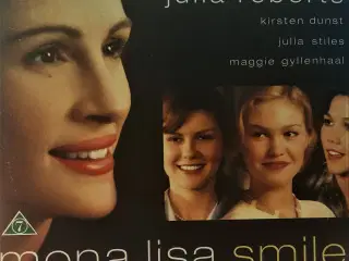 MONA LISA SMILE med Julia Roberts