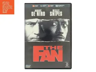 The Fan (1996) [DVD] med Robert De Niro (DVD)