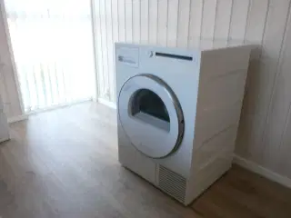 Tørretumbler med Varmepumpeteknologi