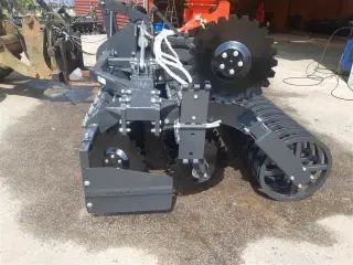 Intertech disc harve  med frø udstyr