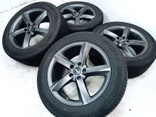 5x112 18" ET35 nav 66,6ø MegaWheels vintersæt