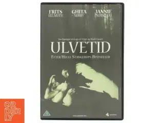 Ulvetid DVD fra Scanbox