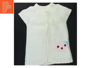Børne cardigan (str. 43x37 cm)
