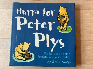 Hurra for Peter Plys, Brian Sibley
