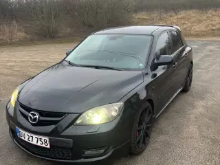 Mazda 3 2,3 MPS